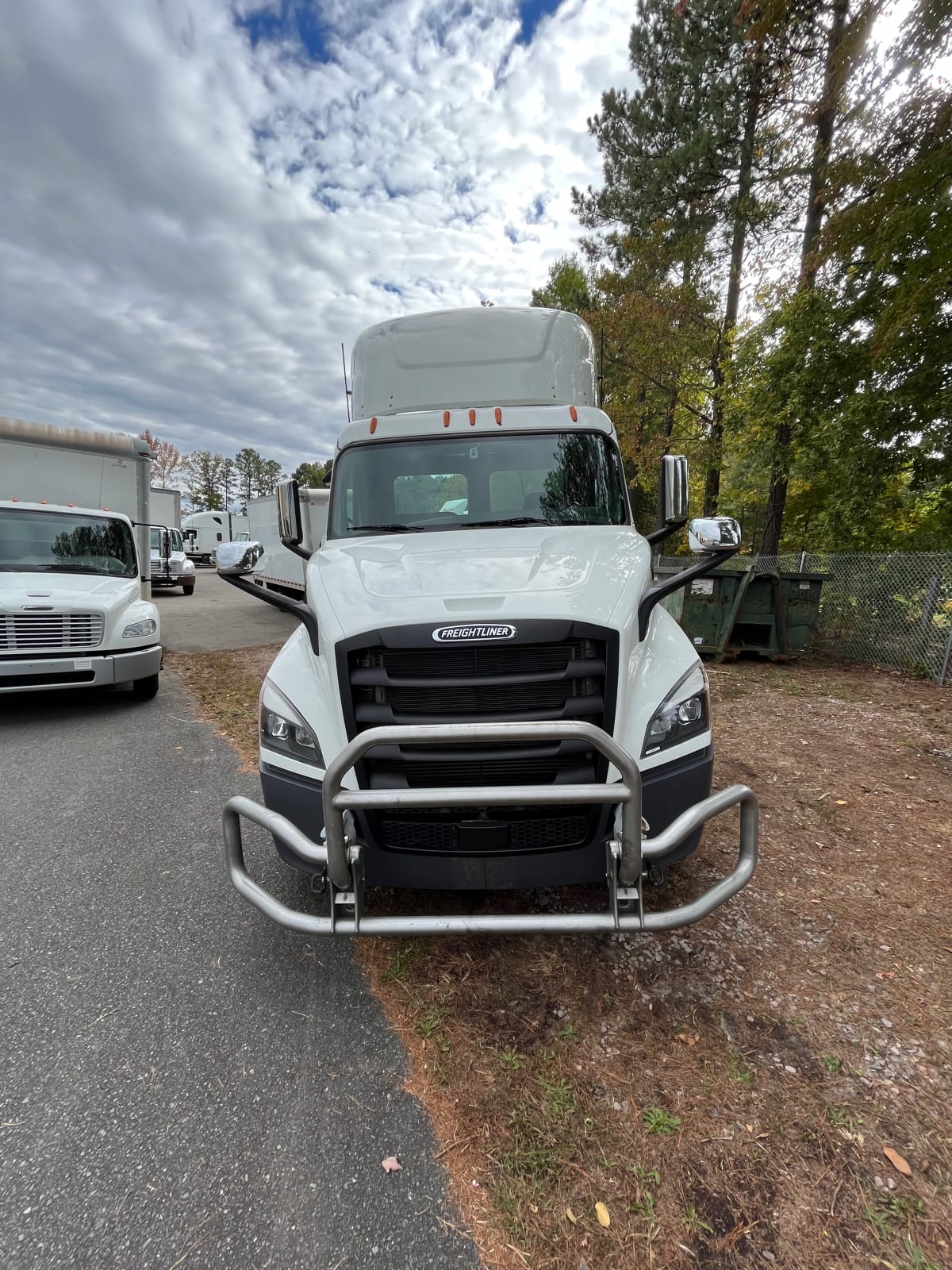 2020 Freightliner/Mercedes NEW CASCADIA 116 273973