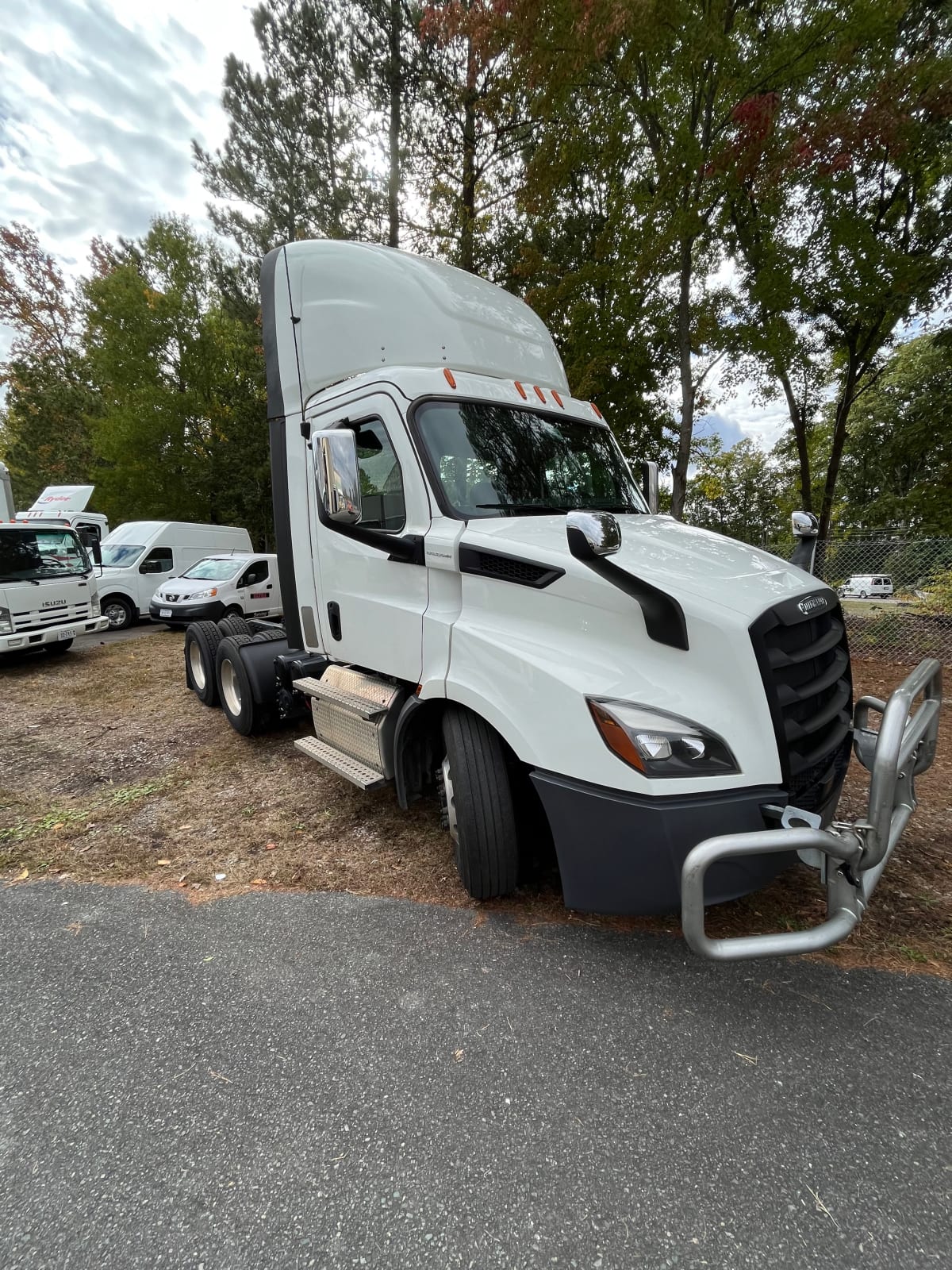 2020 Freightliner/Mercedes NEW CASCADIA 116 273973