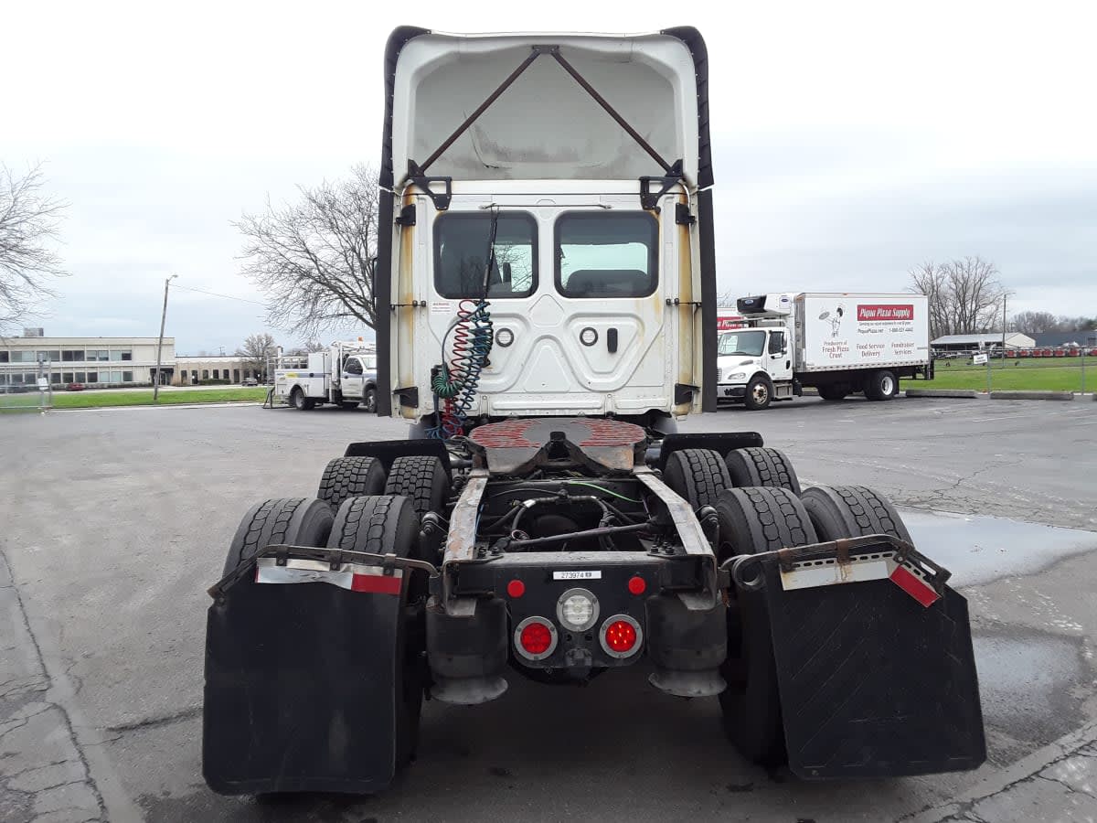 2020 Freightliner/Mercedes NEW CASCADIA 116 273974