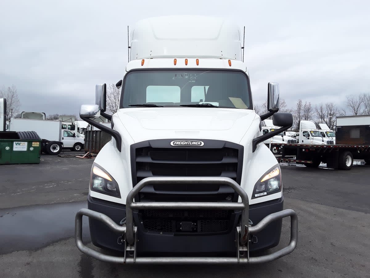 2020 Freightliner/Mercedes NEW CASCADIA 116 273974