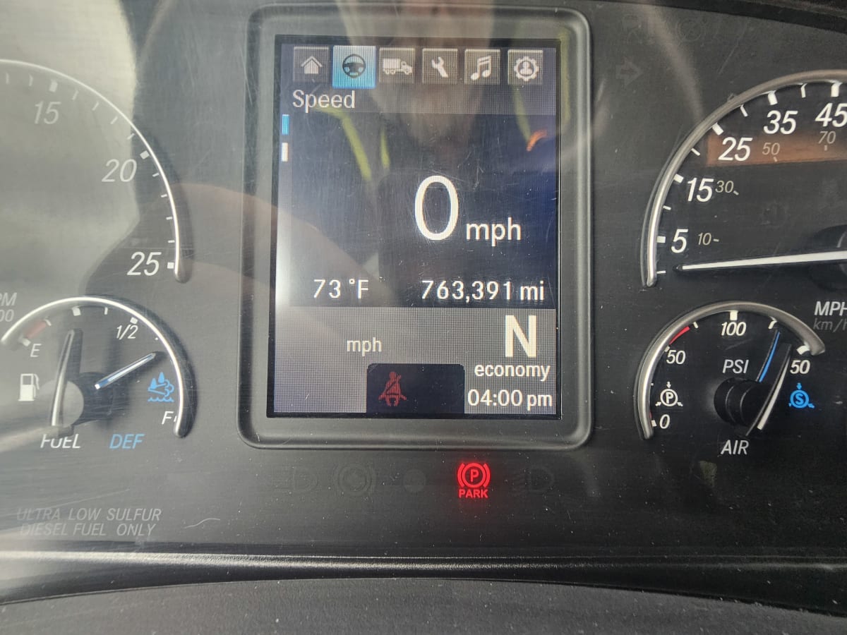 2020 Freightliner/Mercedes NEW CASCADIA PX12664 273977