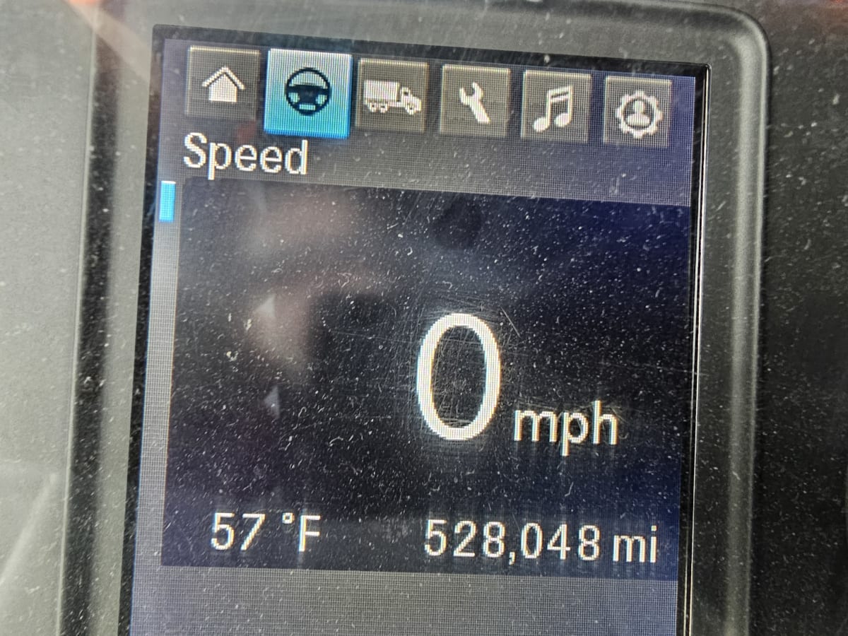 2020 Freightliner/Mercedes NEW CASCADIA PX12664 273978