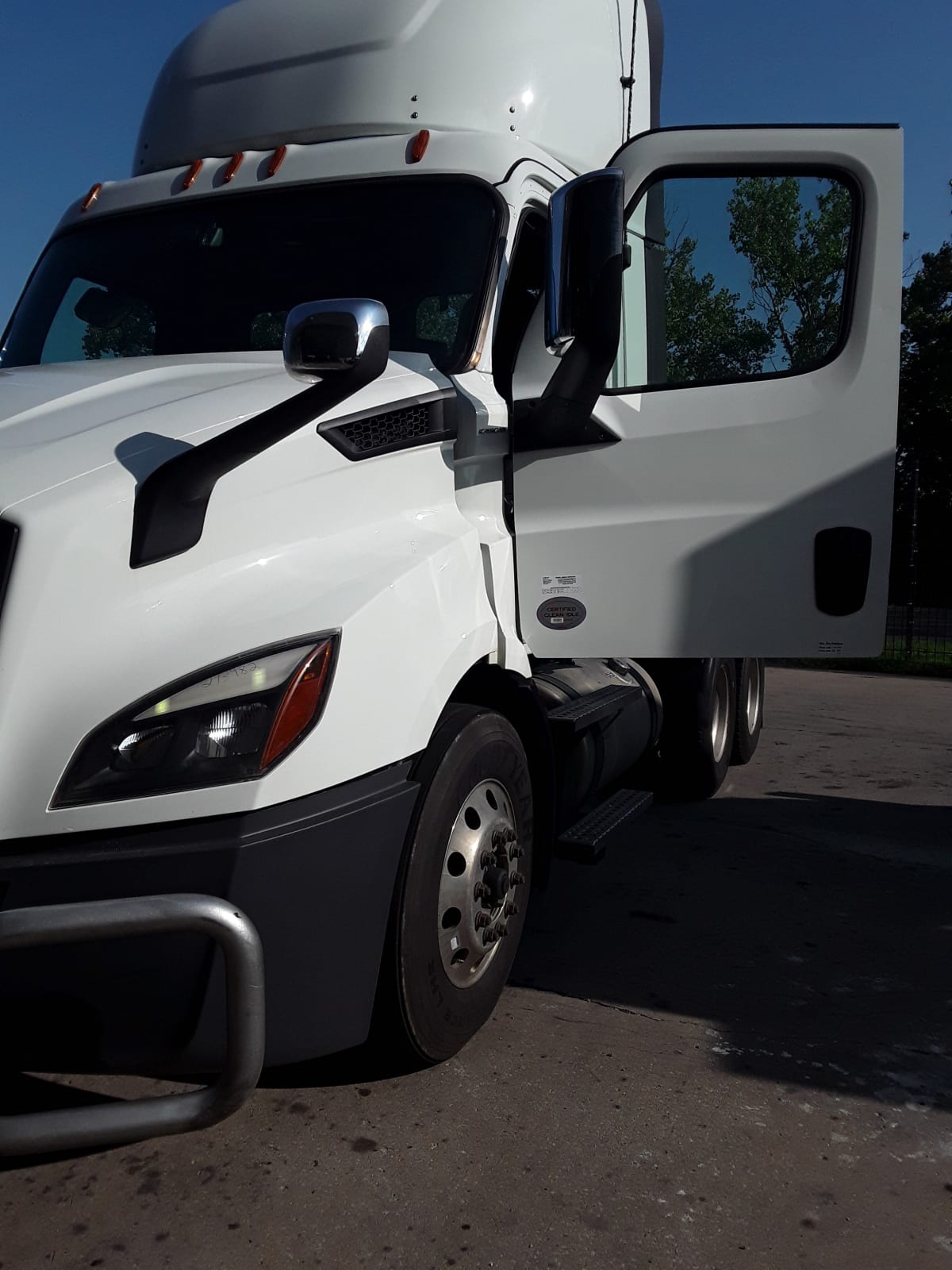 2020 Freightliner/Mercedes NEW CASCADIA 116 273982