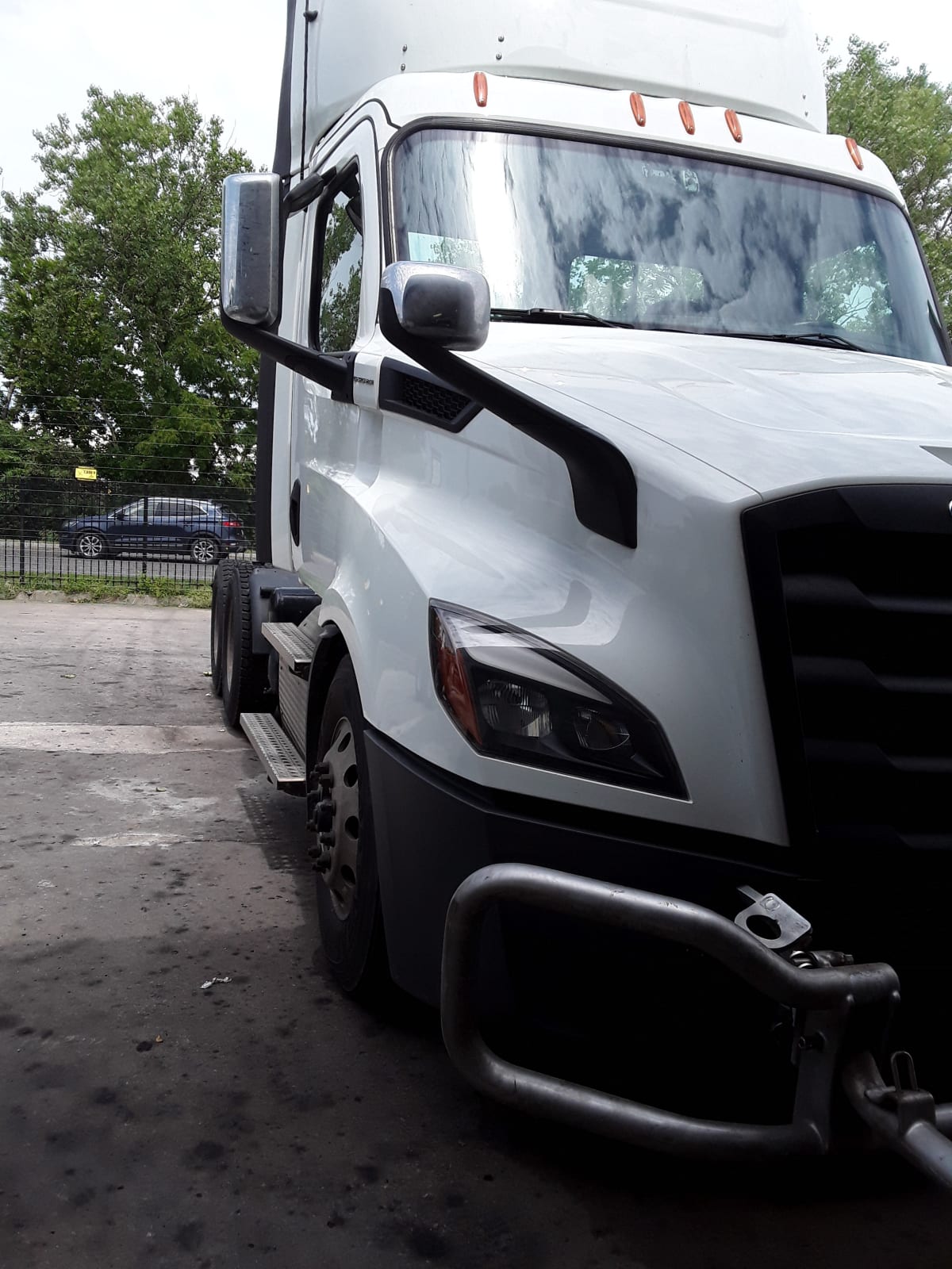 2020 Freightliner/Mercedes NEW CASCADIA 116 273986