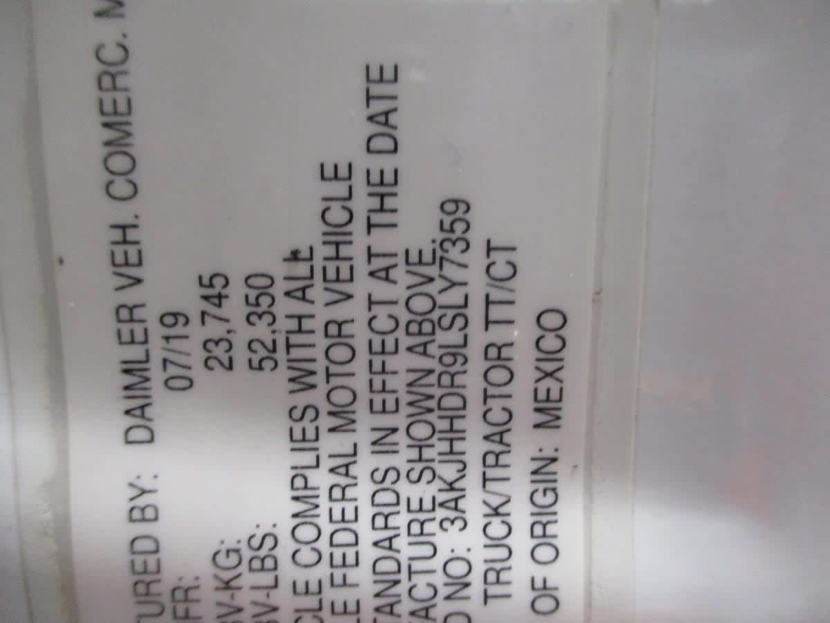 2020 Freightliner - image 14