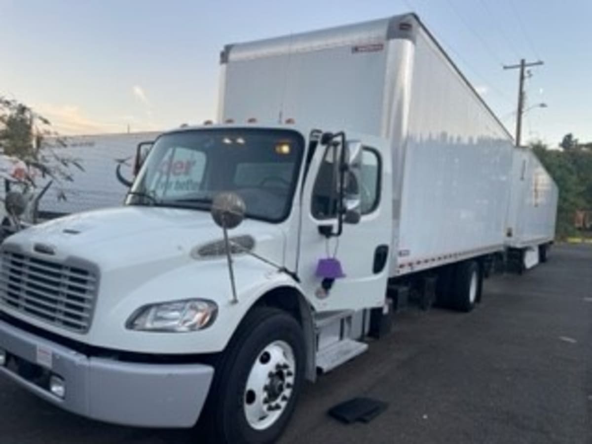 2020 Freightliner/Mercedes M2 106 274004