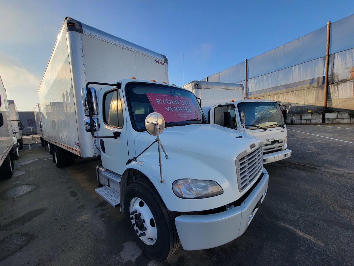 2020 Freightliner/Mercedes M2 106 274006