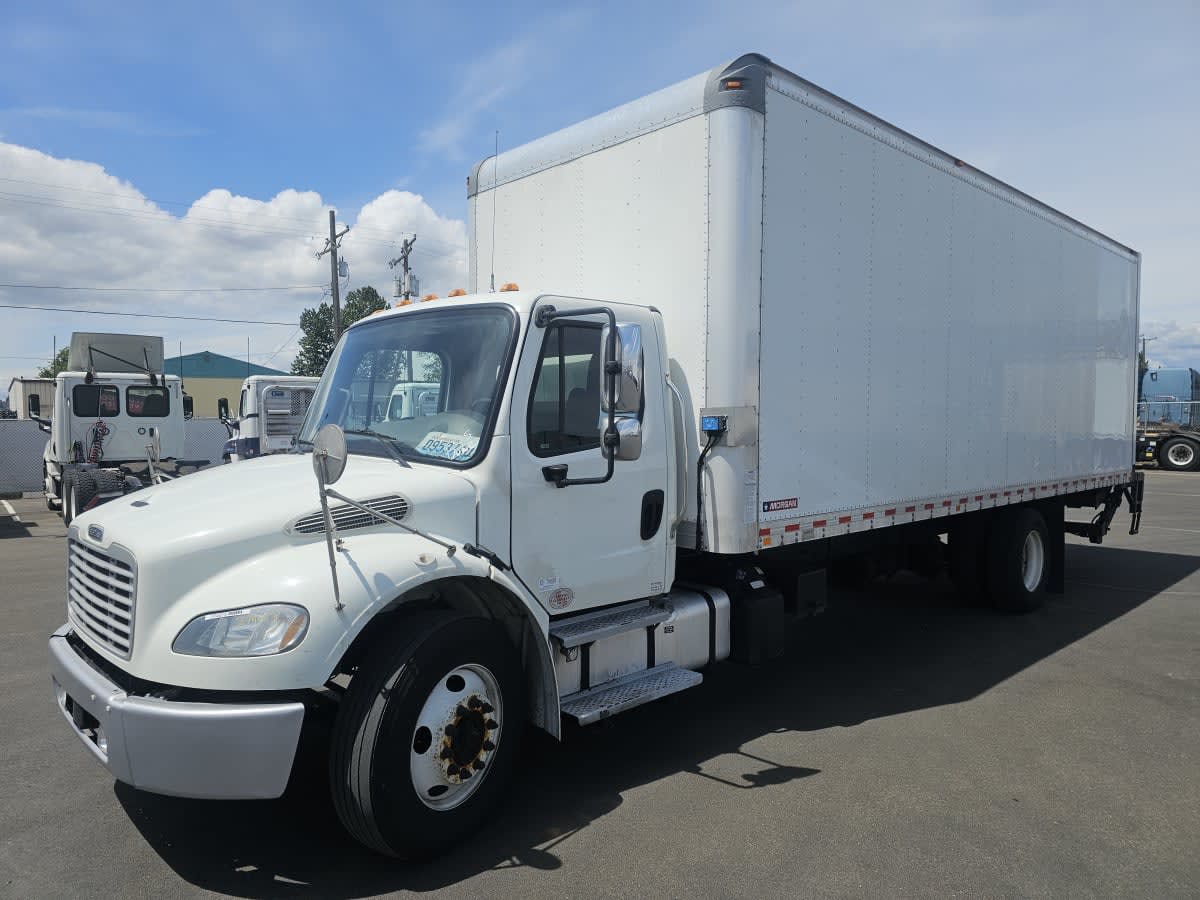 2020 Freightliner/Mercedes M2 106 274013 2020 Freightliner/Mercedes M2 106 274013