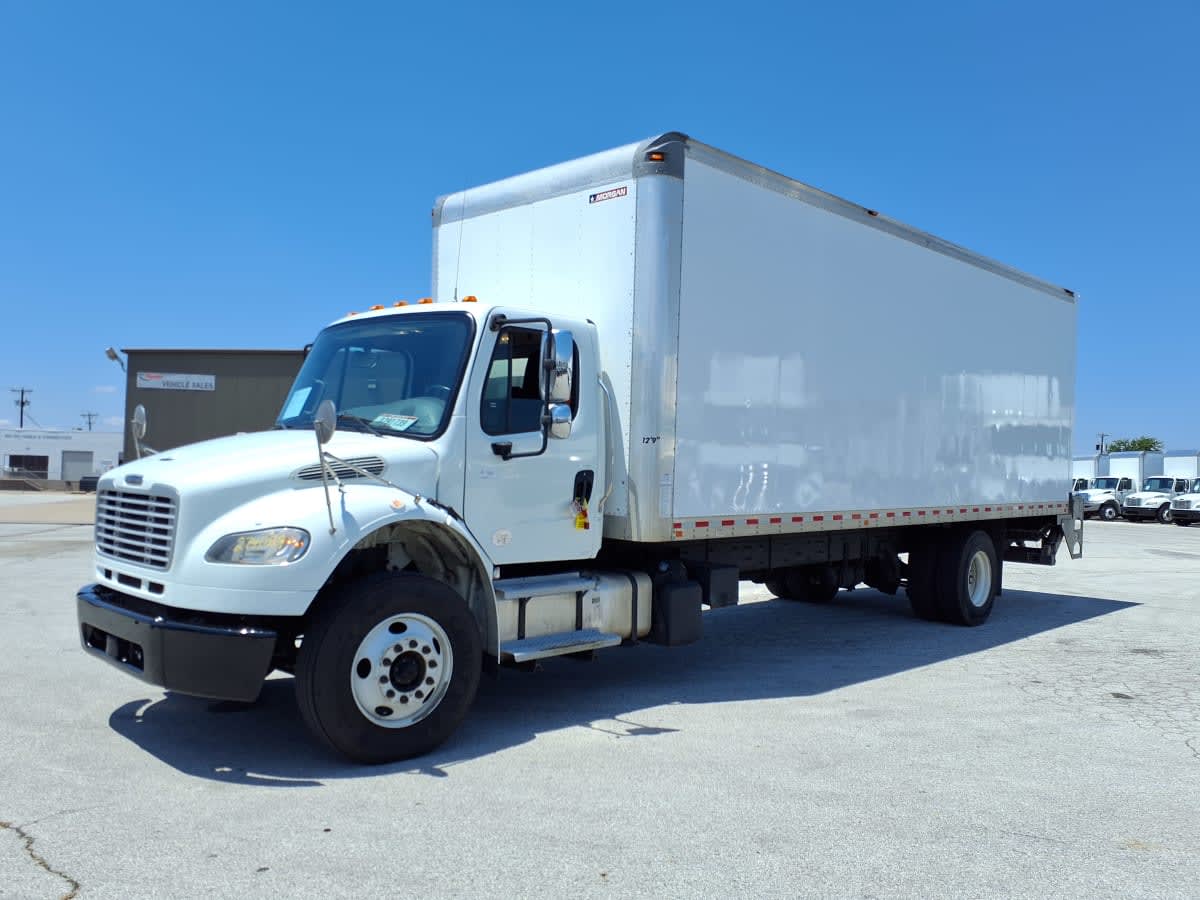 2020 Freightliner M2 106 274029 2020 Freightliner M2 106 274029