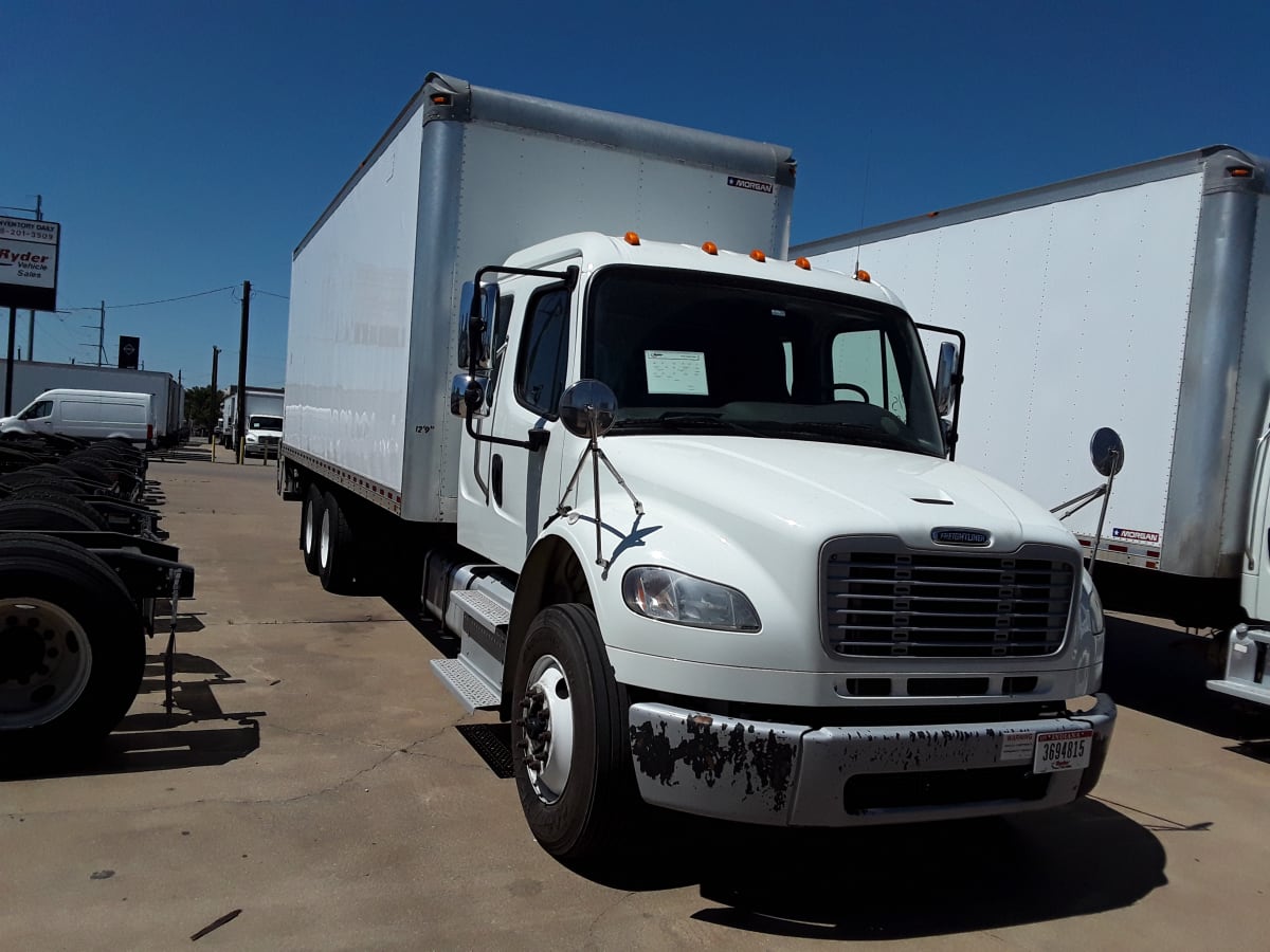 2020 Freightliner/Mercedes M2 106 274034