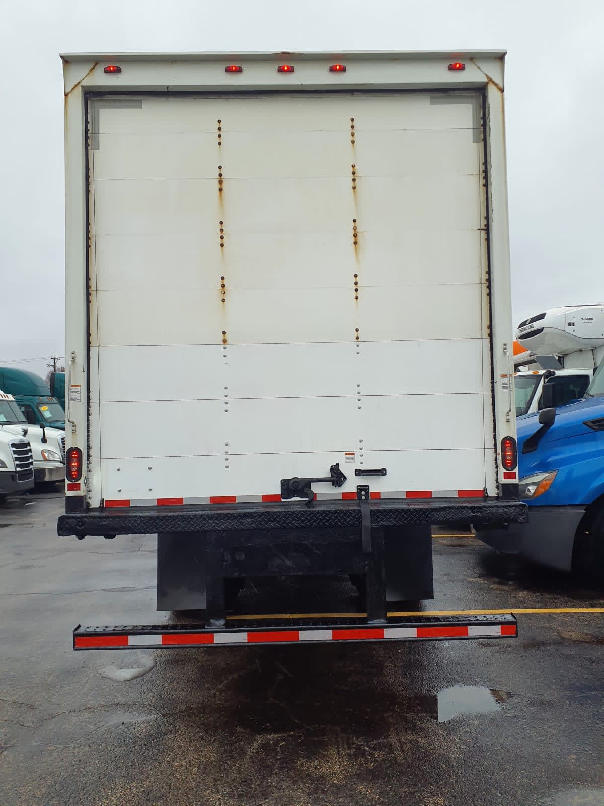 2020 Navistar International MV607 (4X2) 274039