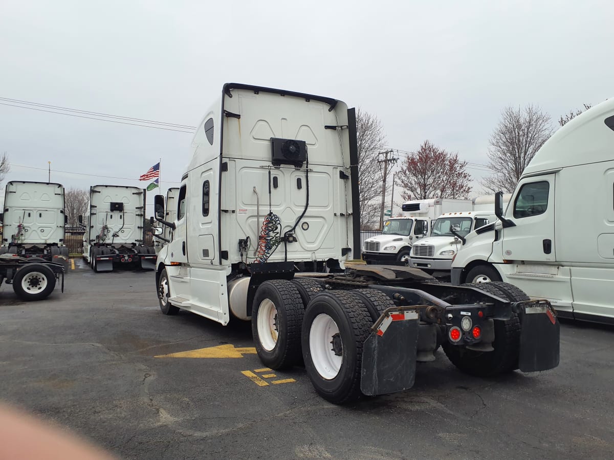 2020 Freightliner/Mercedes NEW CASCADIA PX12664 274043