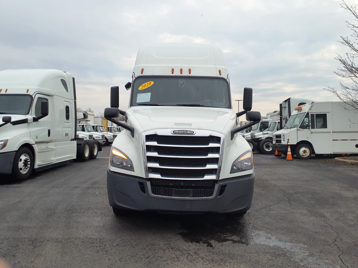 2020 Freightliner/Mercedes NEW CASCADIA PX12664 274043