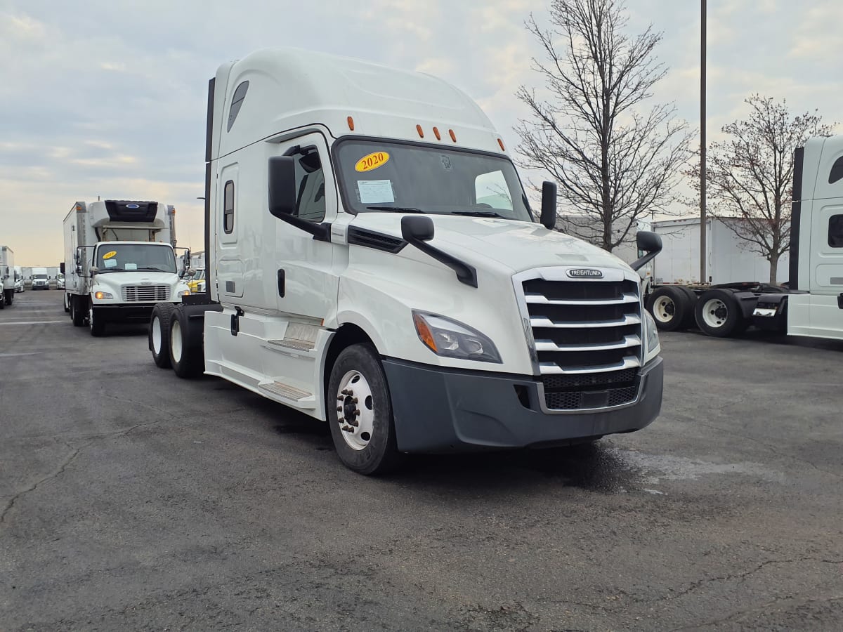 2020 Freightliner/Mercedes NEW CASCADIA PX12664 274043