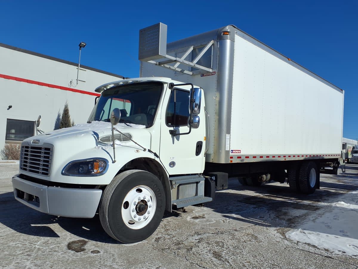 2020 Freightliner/Mercedes M2 106 274131 2020 Freightliner/Mercedes M2 106 274131