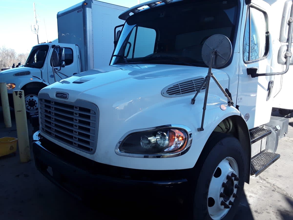 2020 Freightliner/Mercedes M2 106 274136