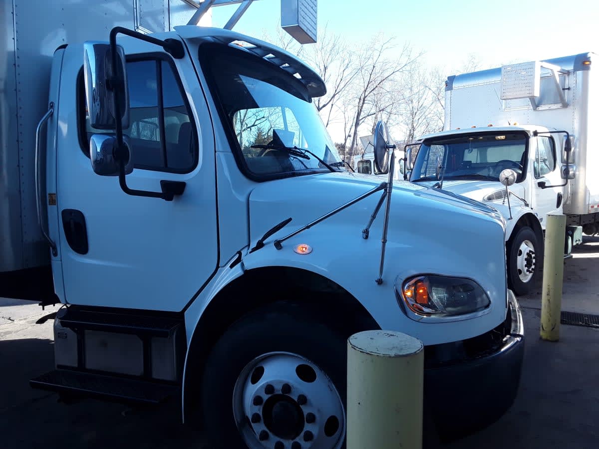 2020 Freightliner/Mercedes M2 106 274136