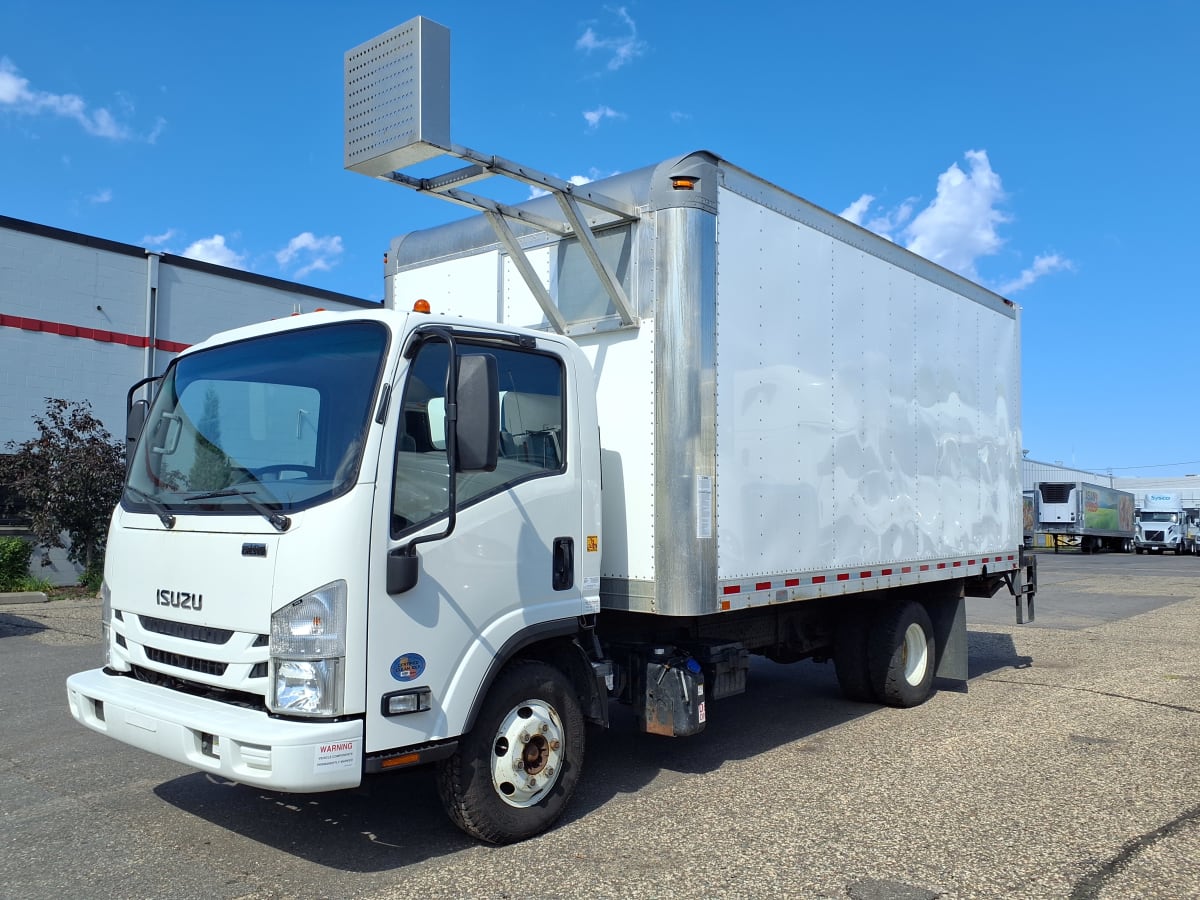 2020 Isuzu NPR HD 274138