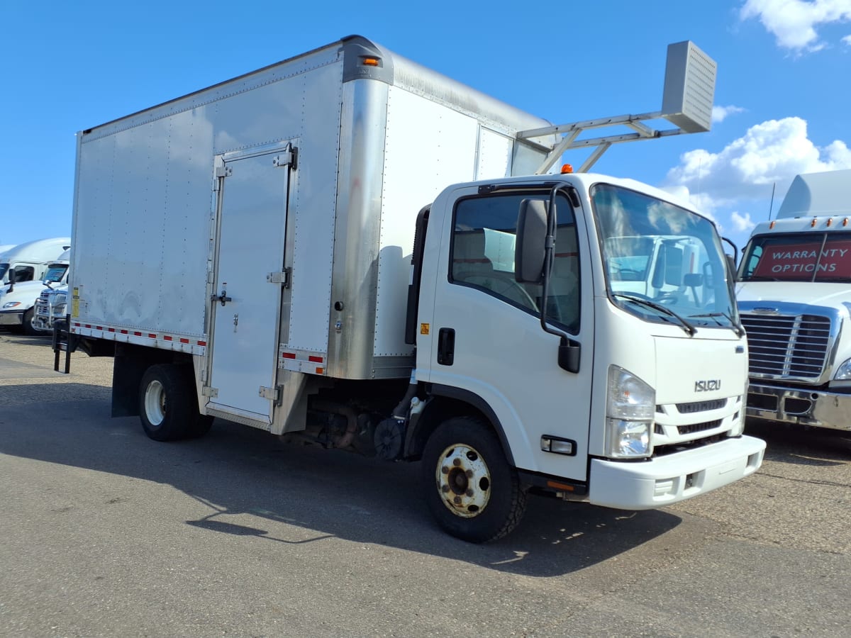 2020 Isuzu NPR HD 274138