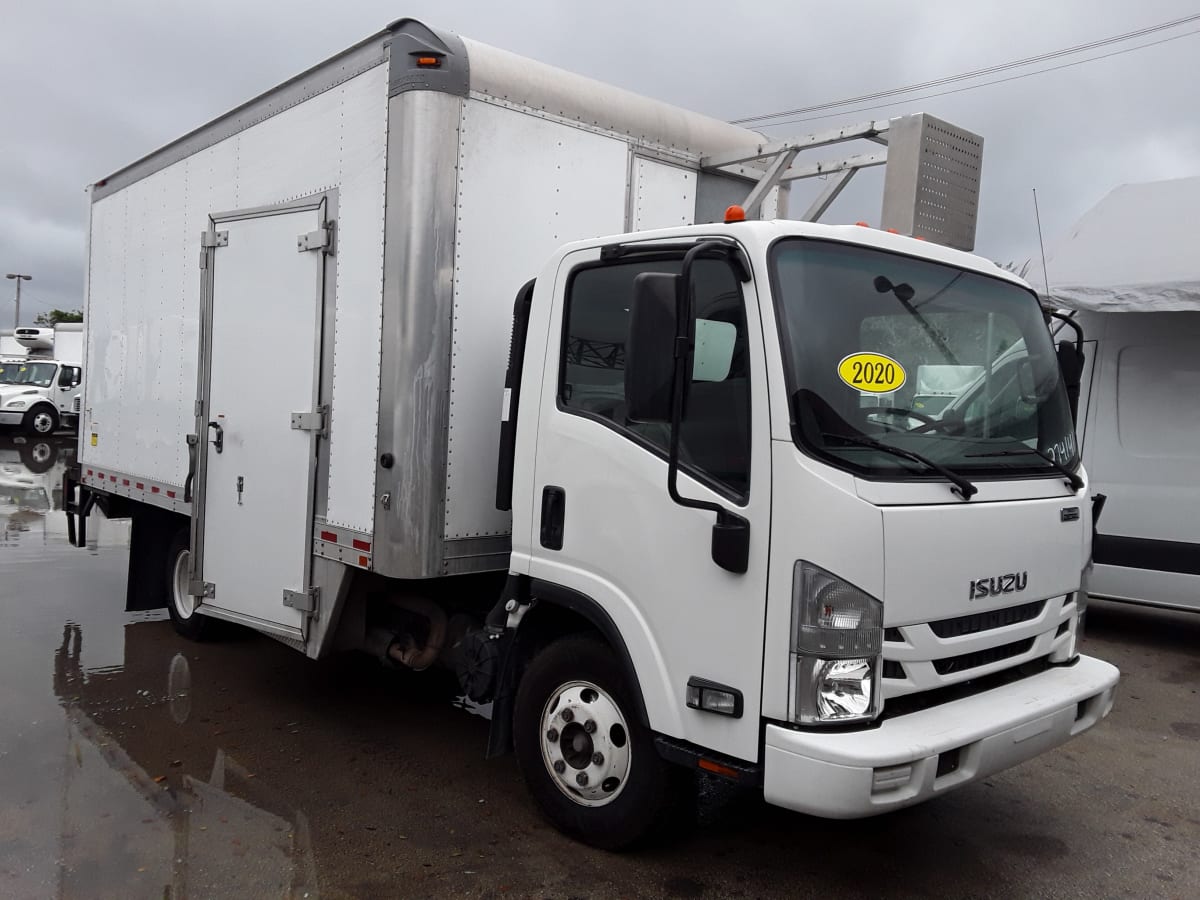 2020 Isuzu NPR HD 274141