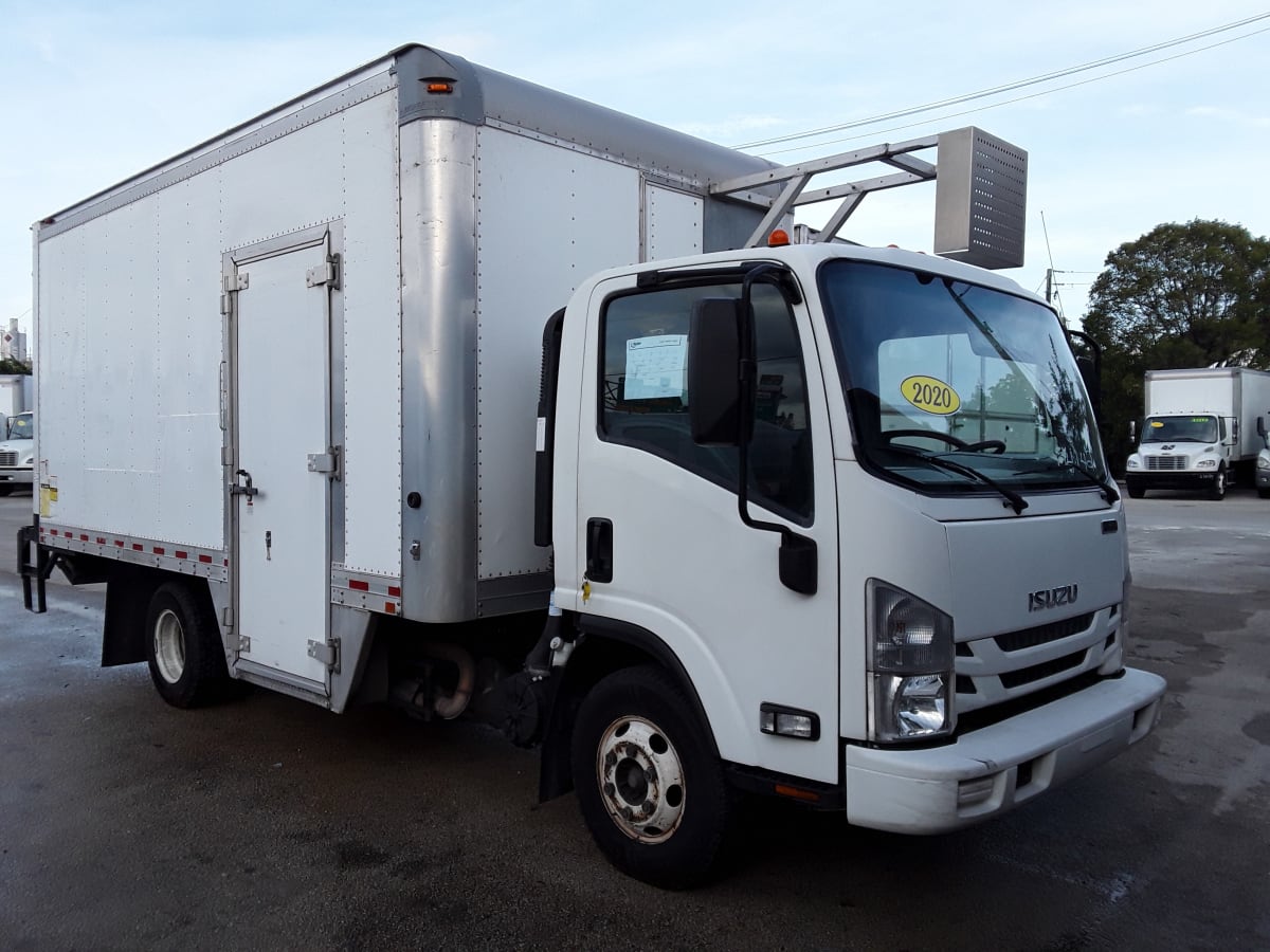 2020 Isuzu NPR HD 274142