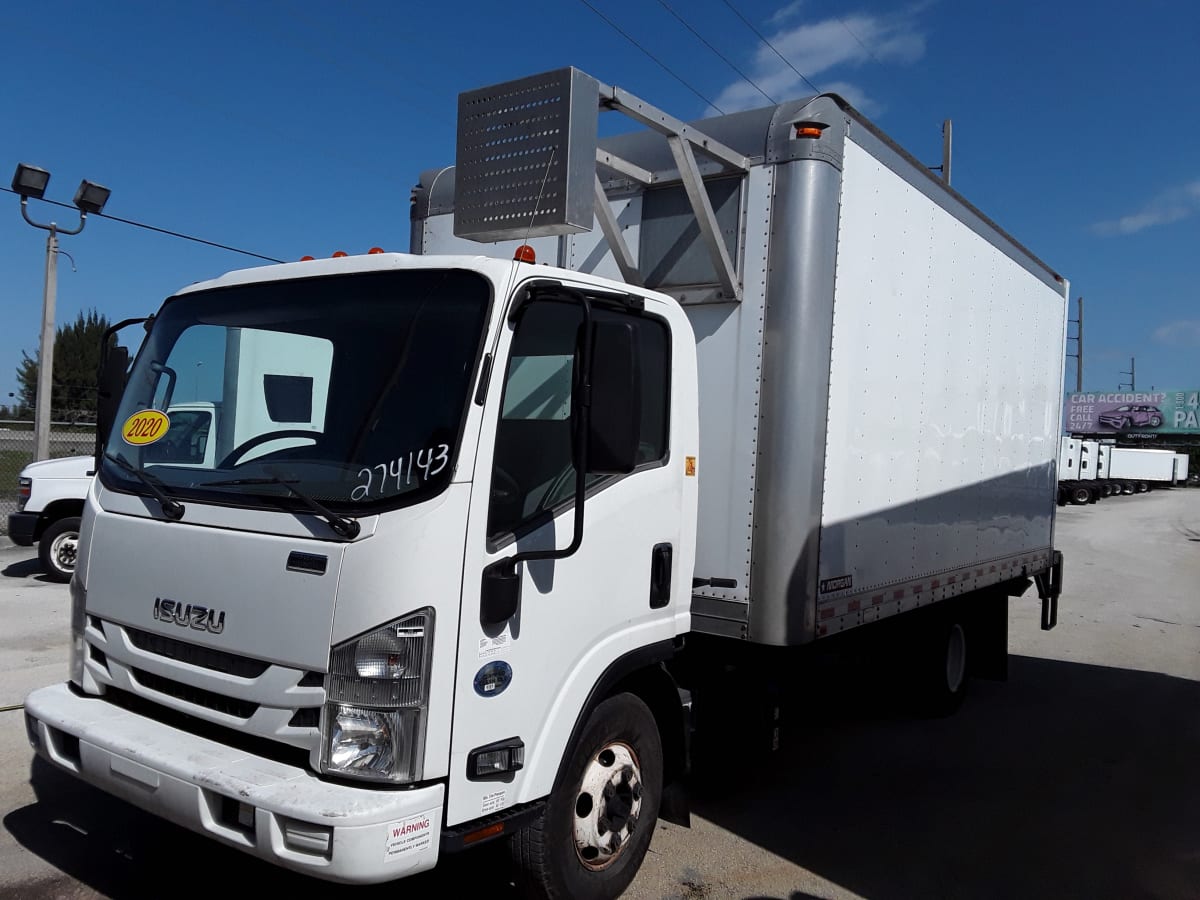 2020 Isuzu NPR HD 274143