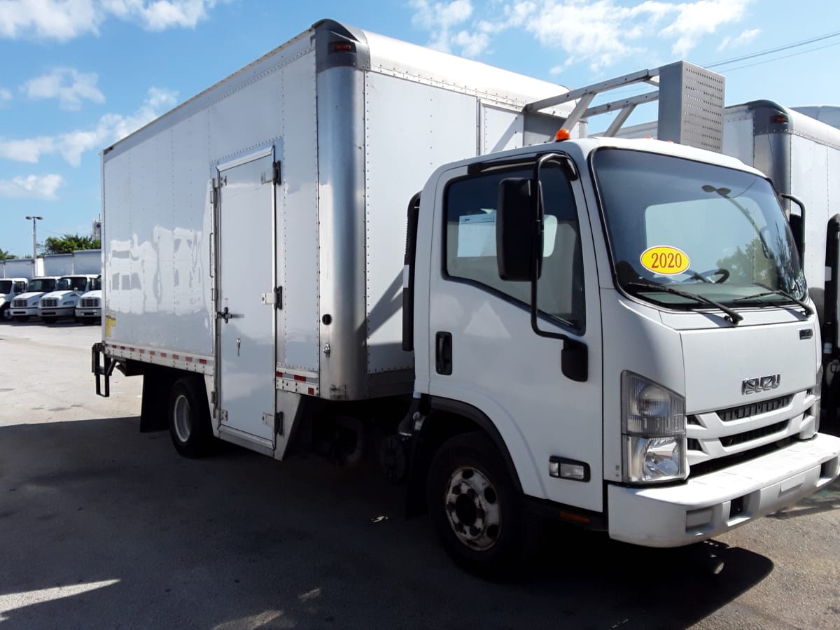 2020 Isuzu NPR HD 274143