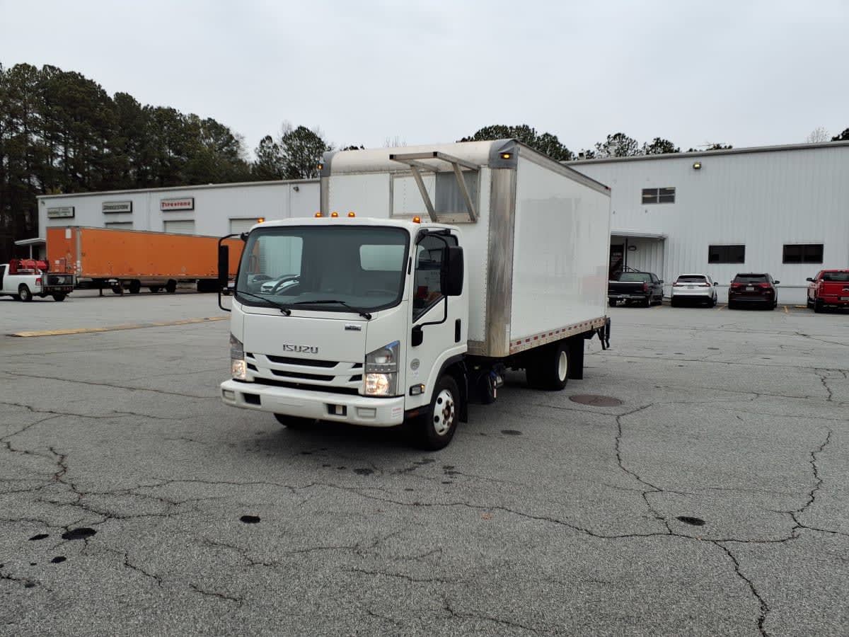 2020 Isuzu NPR HD 274151