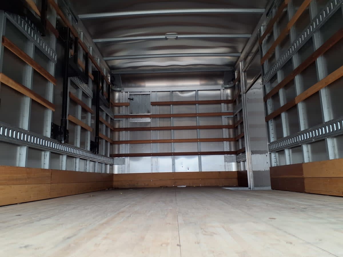 2020 Isuzu NPR HD 274151