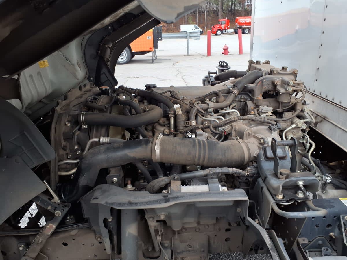 2020 Isuzu NPR HD 274151