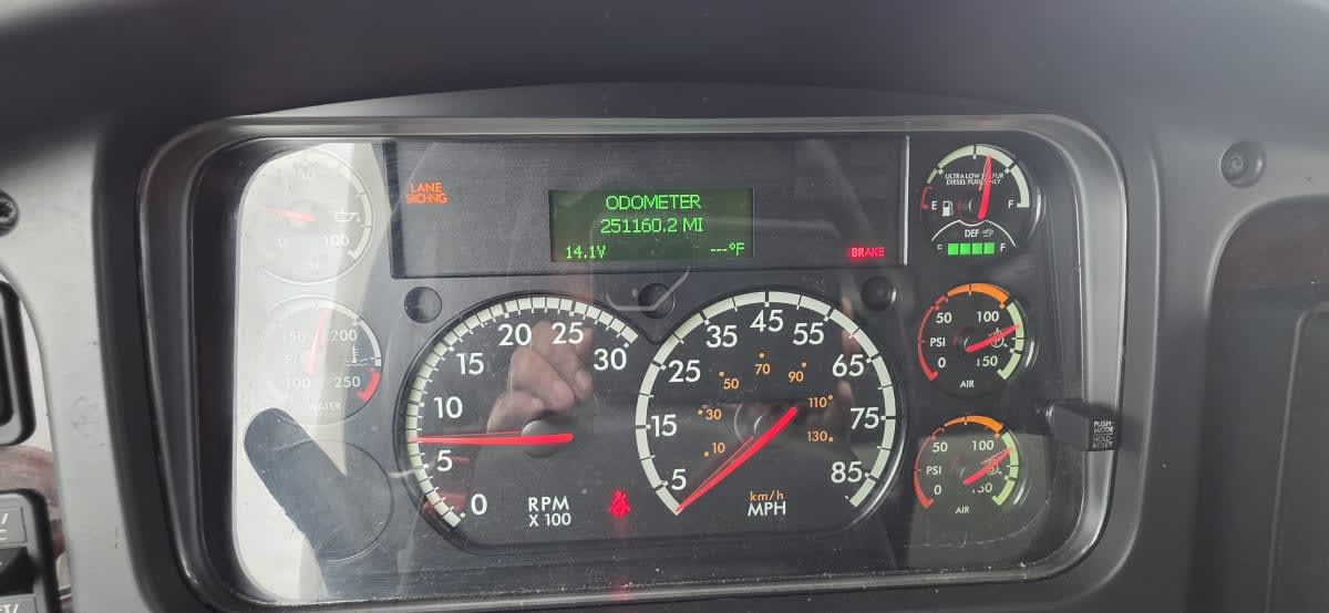 2020 Freightliner/Mercedes M2 106 274165