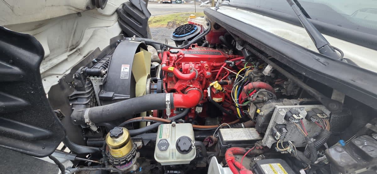 2020 Freightliner/Mercedes M2 106 274165