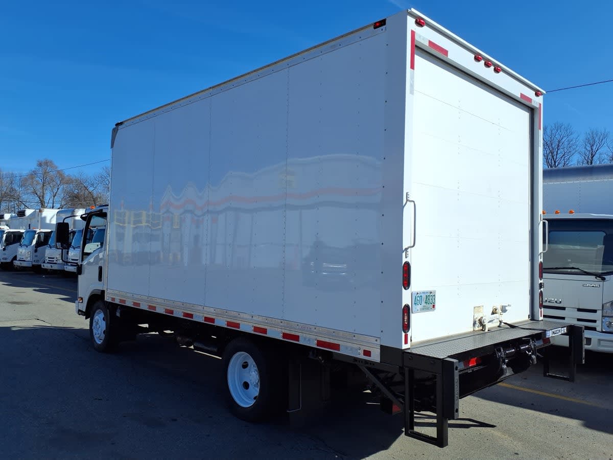 2019 Isuzu NPR 274179
