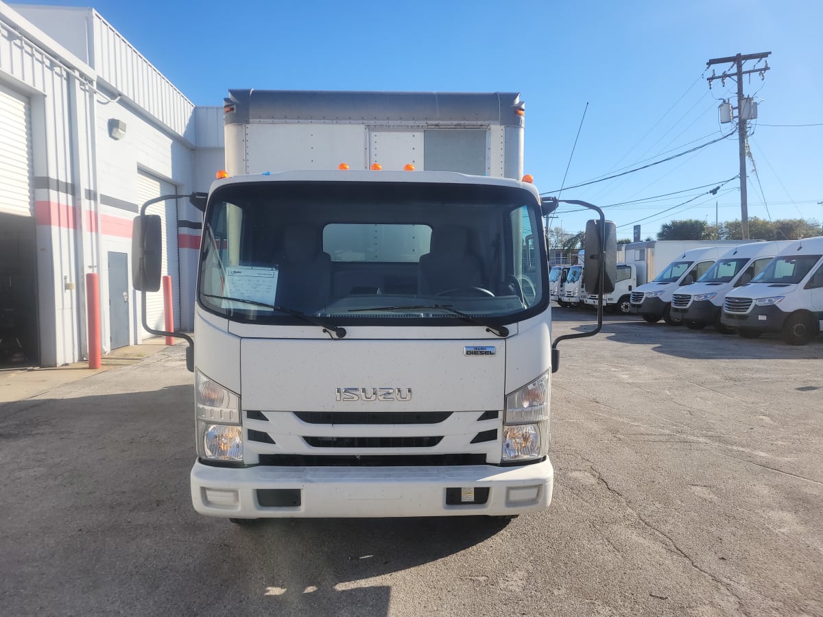 2020 Isuzu NPR HD 274200