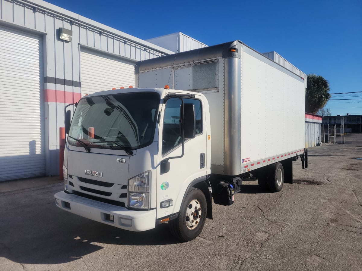 2020 Isuzu NPR HD 274200