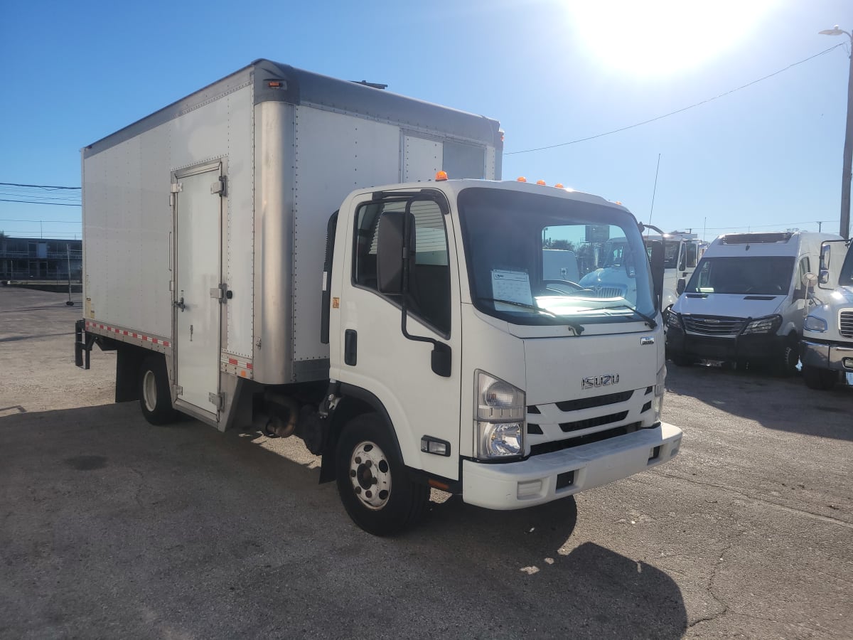 2020 Isuzu NPR HD 274200