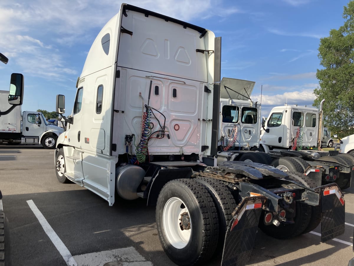 2020 Freightliner/Mercedes CASCADIA 125 274203