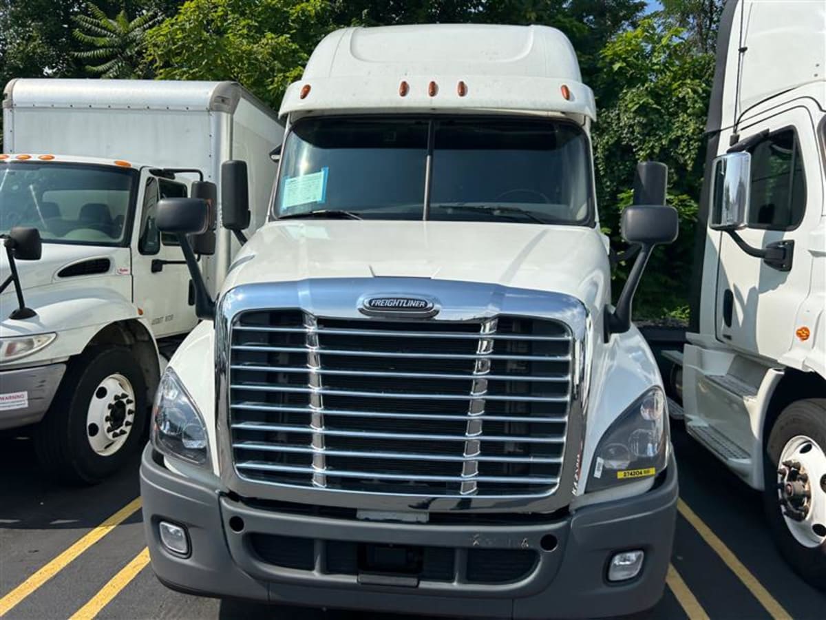 2020 Freightliner/Mercedes CASCADIA 125 274204