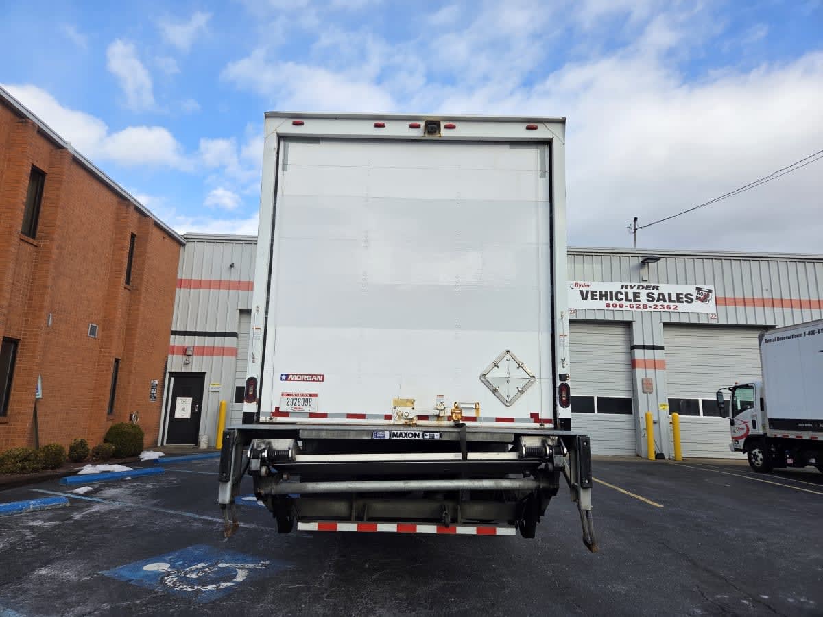 2020 Navistar International MV607 (4X2) 274216