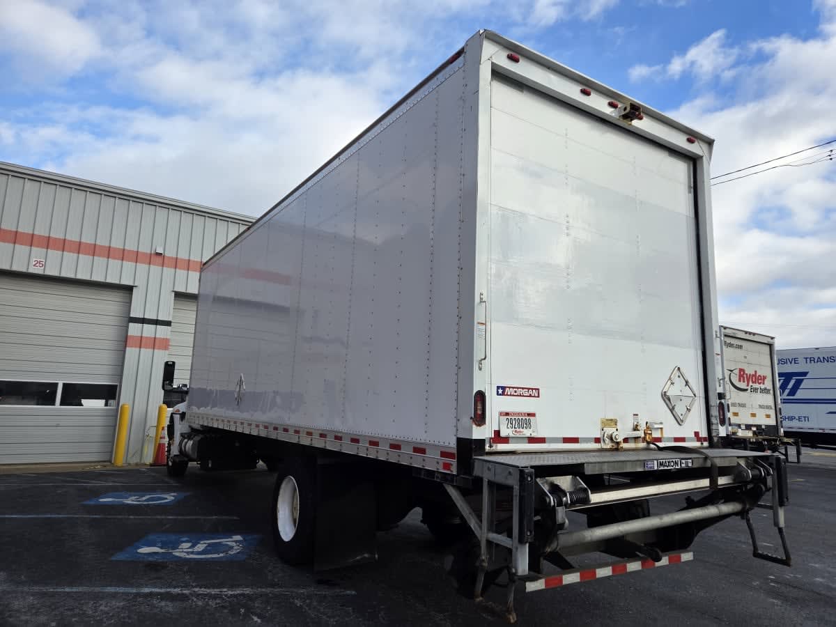 2020 Navistar International MV607 (4X2) 274216