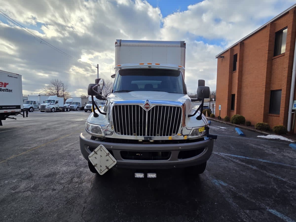 2020 Navistar International MV607 (4X2) 274216