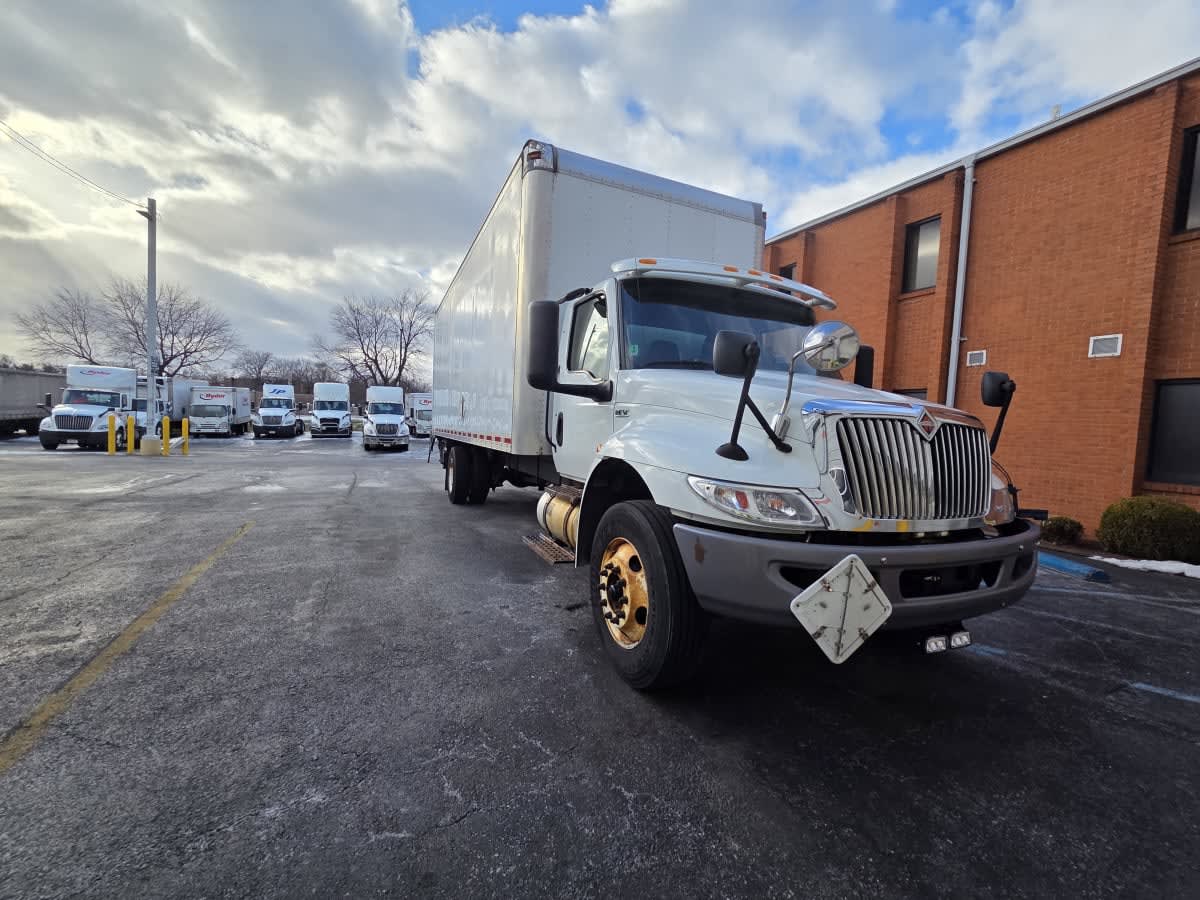 2020 Navistar International MV607 (4X2) 274216