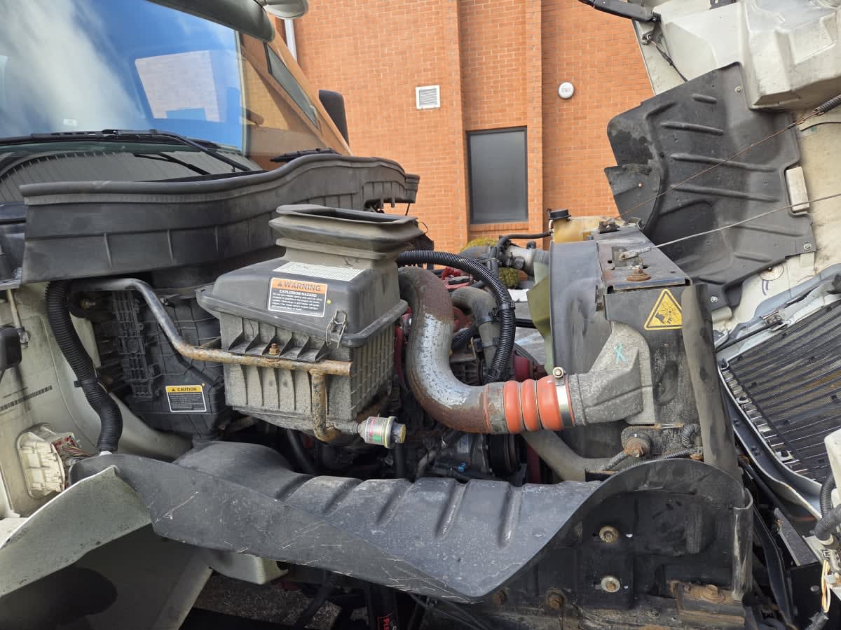 2020 Navistar International MV607 (4X2) 274216