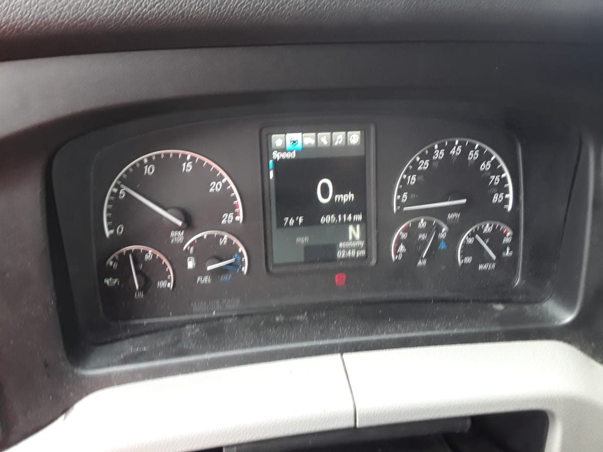 2020 Freightliner/Mercedes NEW CASCADIA PX12664 274220