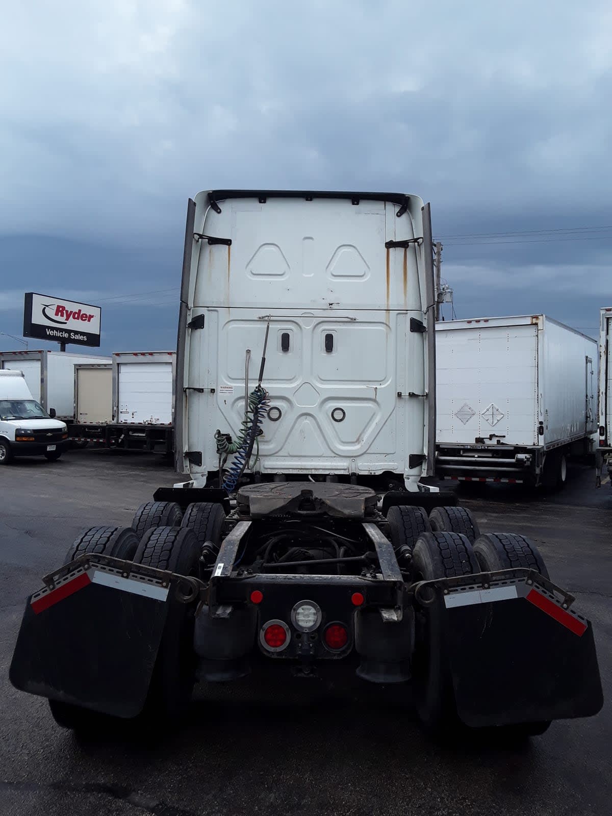 2020 Freightliner/Mercedes NEW CASCADIA PX12664 274220