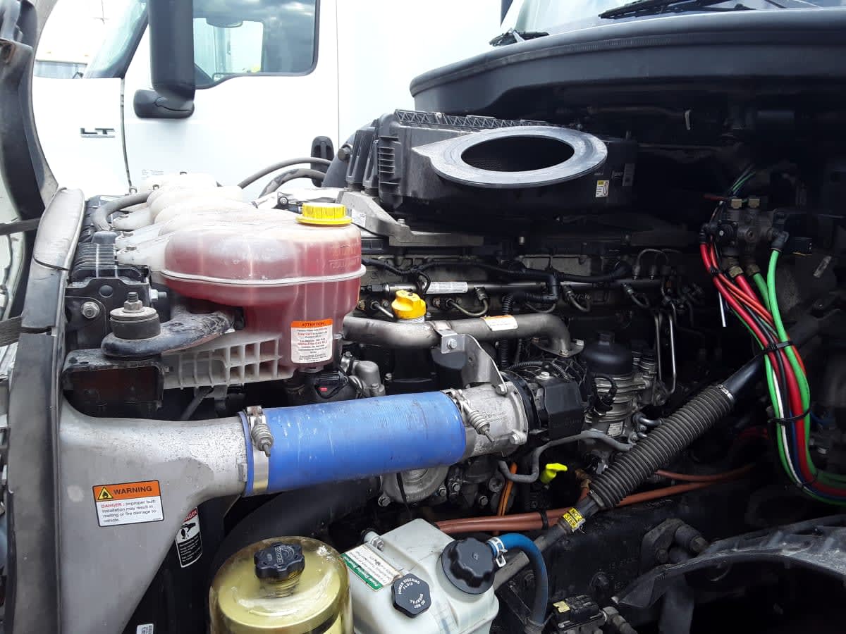 2020 Freightliner/Mercedes NEW CASCADIA PX12664 274220