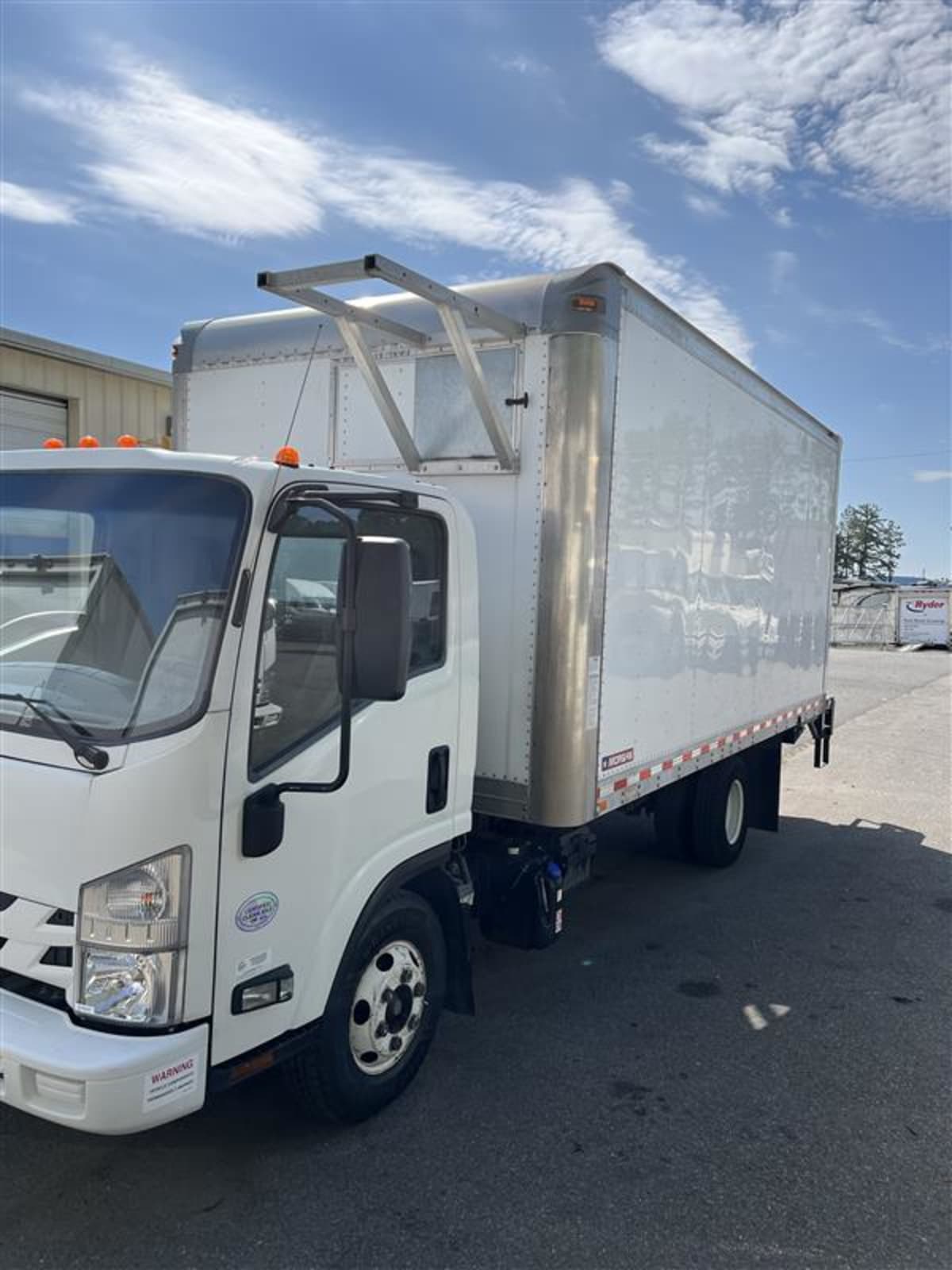 2020 Isuzu NPR HD 274237