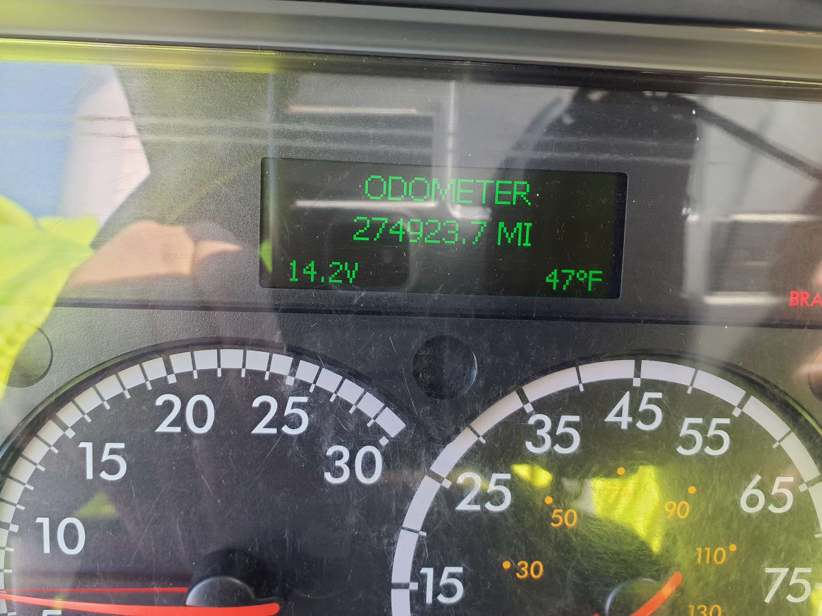 2020 Freightliner/Mercedes M2 106 274246