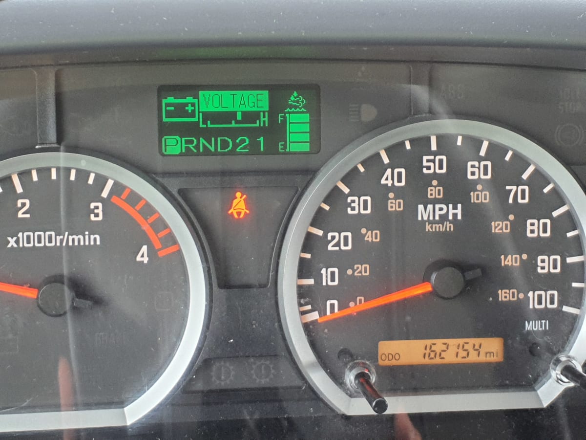 2020 Isuzu NPR HD 274253