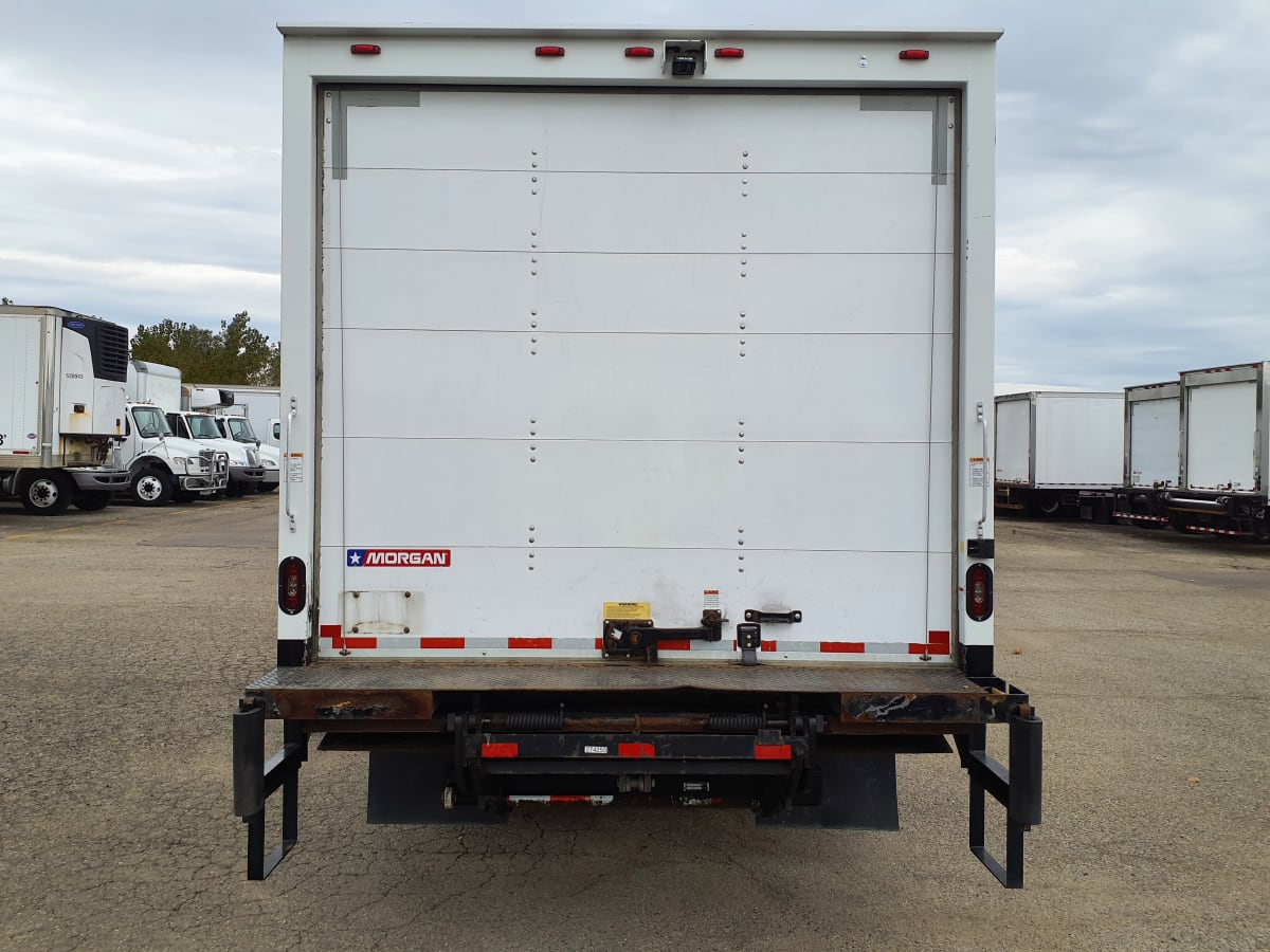 2020 Isuzu NPR HD 274253